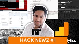 Hack Newz #1 - Credit Card Details, Blueleaks, Google Chrome extension, Indian IT Company Hacking screenshot 2