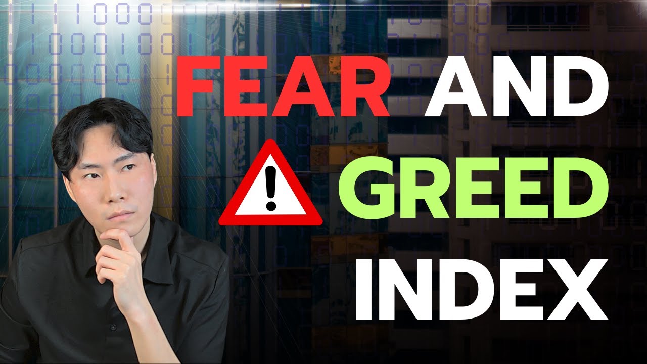 ⁣Bitcoin เริ่มอันตราย! Fear and Greed index สูงมาก