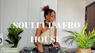 DEEP SOULFUL SUNSET HOUSE |DJ SET|DJ VII TORIA