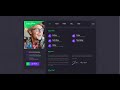 Bittanto Portfolio Listing Settings