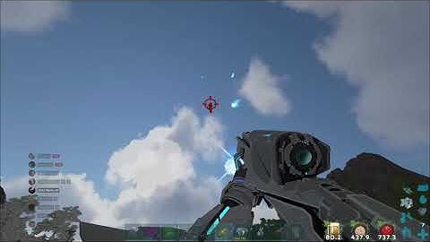 Tek rifle + shoulder cannon = most op convo in the game | ARK Official PvP Pc | Didnt Ask |