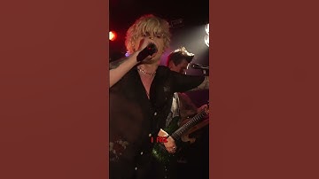 Thumbnail of If I Fall live performance music video! #shortmusic #originalsong #rock