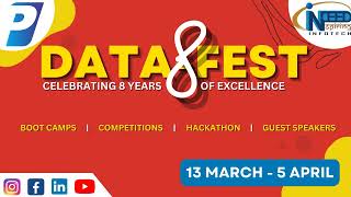Quiz Competition | Data Fest Wealth