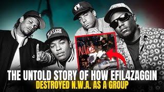 Download Lagu How This SHOCKING 1991 Album Destroyed N.W.A. As A Group MP3