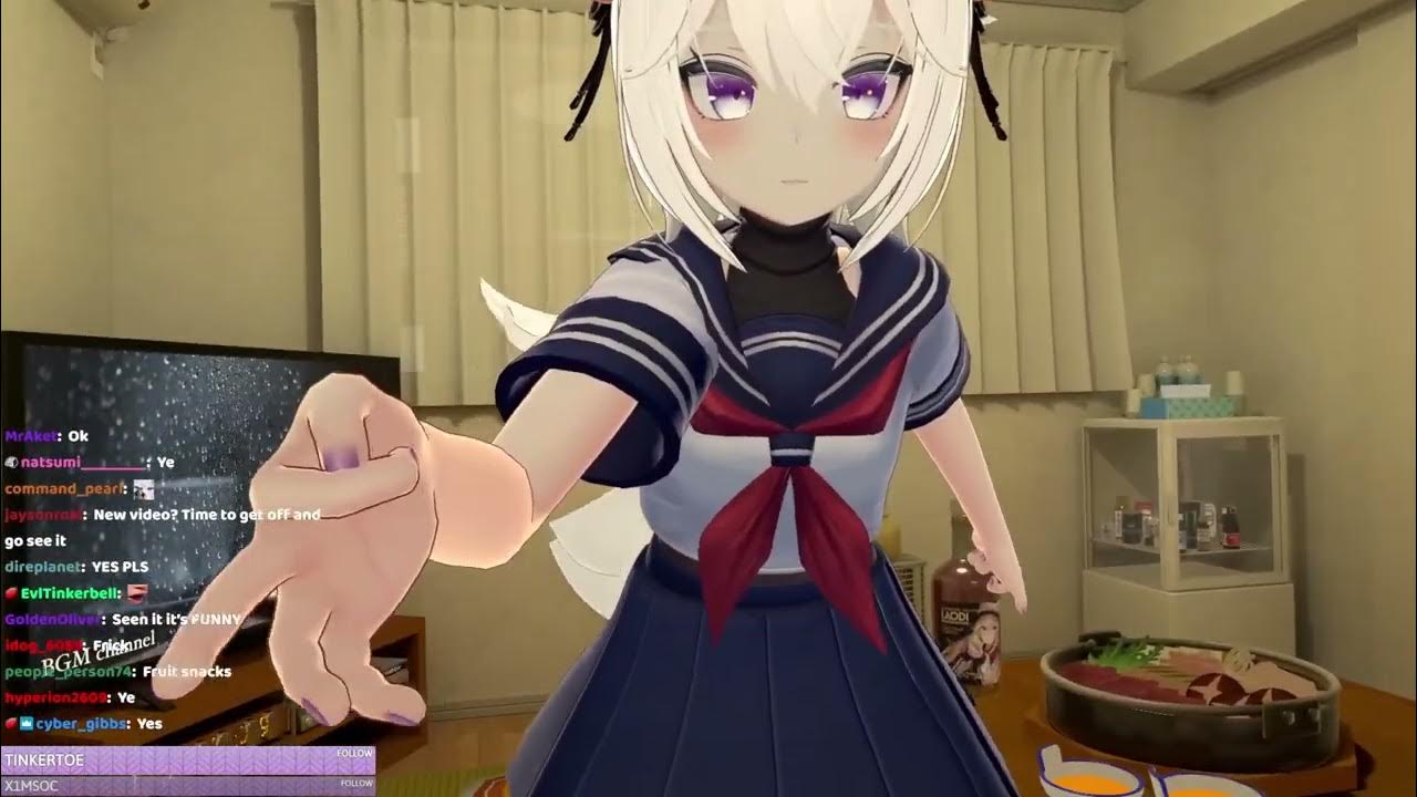 Filian with ProjectMelody & Drumsy (20230626 UTC) YouTube