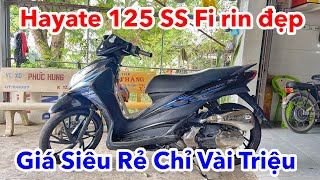 Hayate  Khi nào Suzuki Việt nam có Hayate DCPFI phun xăng điện tử  Trang  6  Cộng đồng Biker Việt Nam