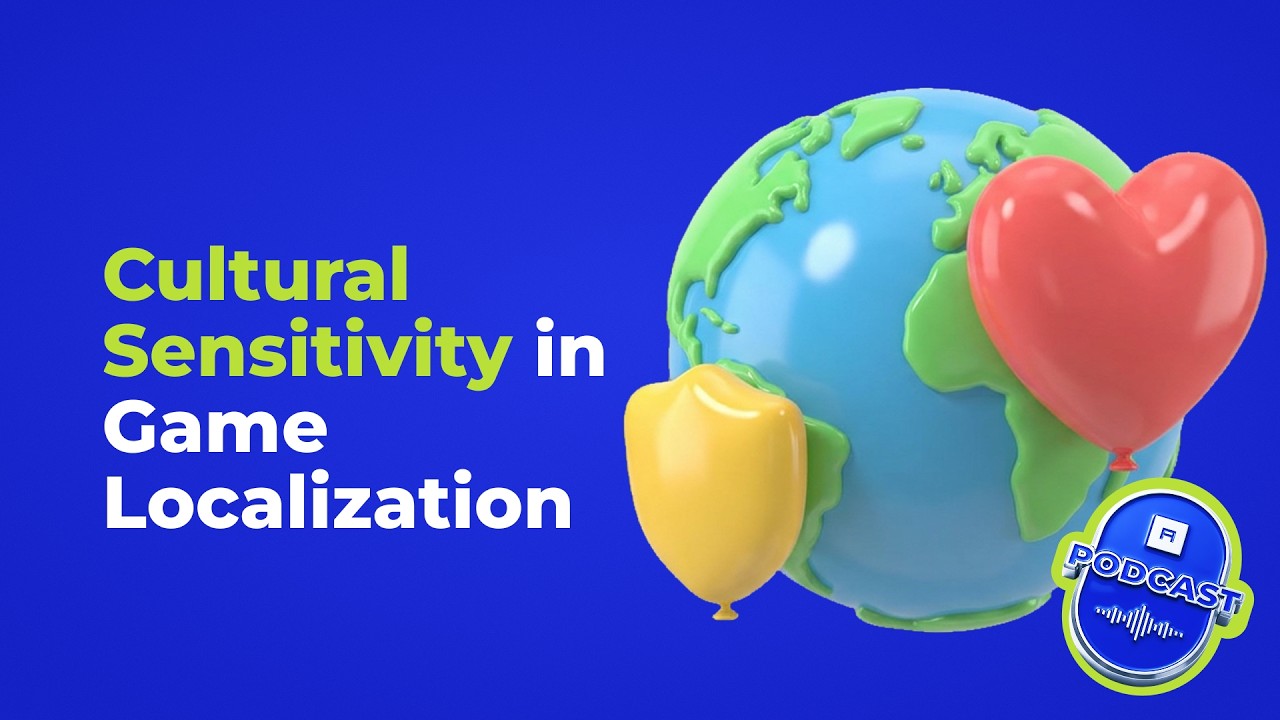 Cultural Sensitivity in Game Localization | Alconost - YouTube