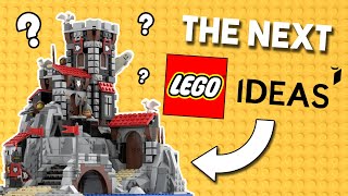 Medieval LEGO IDEAS Projects That YOU NEED To Vote For!