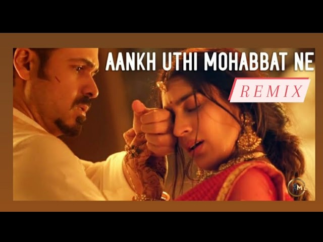 Aankh Uthi Mohabbat Ne full Remix song - Jubin Nautiyal @jubinnautiyal @zeemusiccompany class=