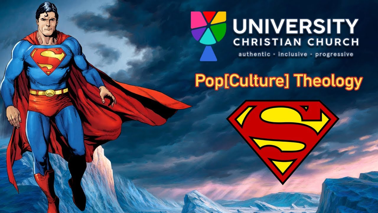 Pop[Culture] Theology: Superman