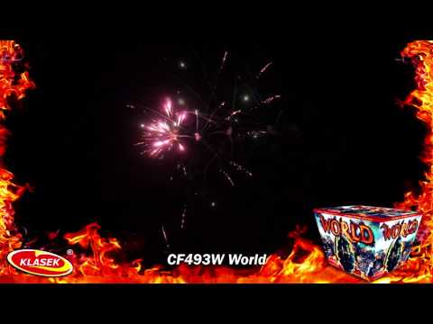CF493W World