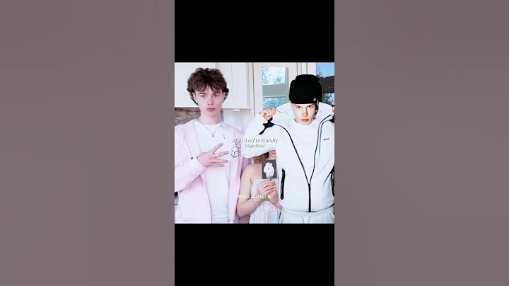 #NOAHRISLING: they look so similar what #fypviralシ #funny #kalogeras #noah #eliana #sunday #demitra