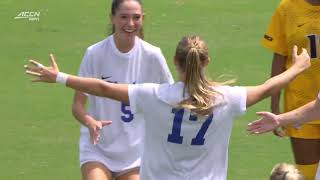 VCU vs. Duke Full Match Replay | 2026 ACC Women's Soccer