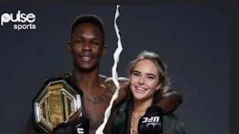 Israel Adesanya’s EX GIRLFRIEND WANTS HALF!!! 😂🤦🏽‍♂️😂