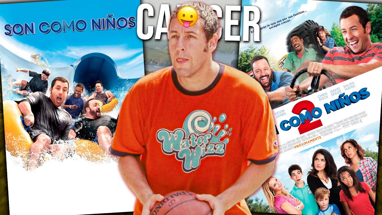 me enfermé viendo esto.