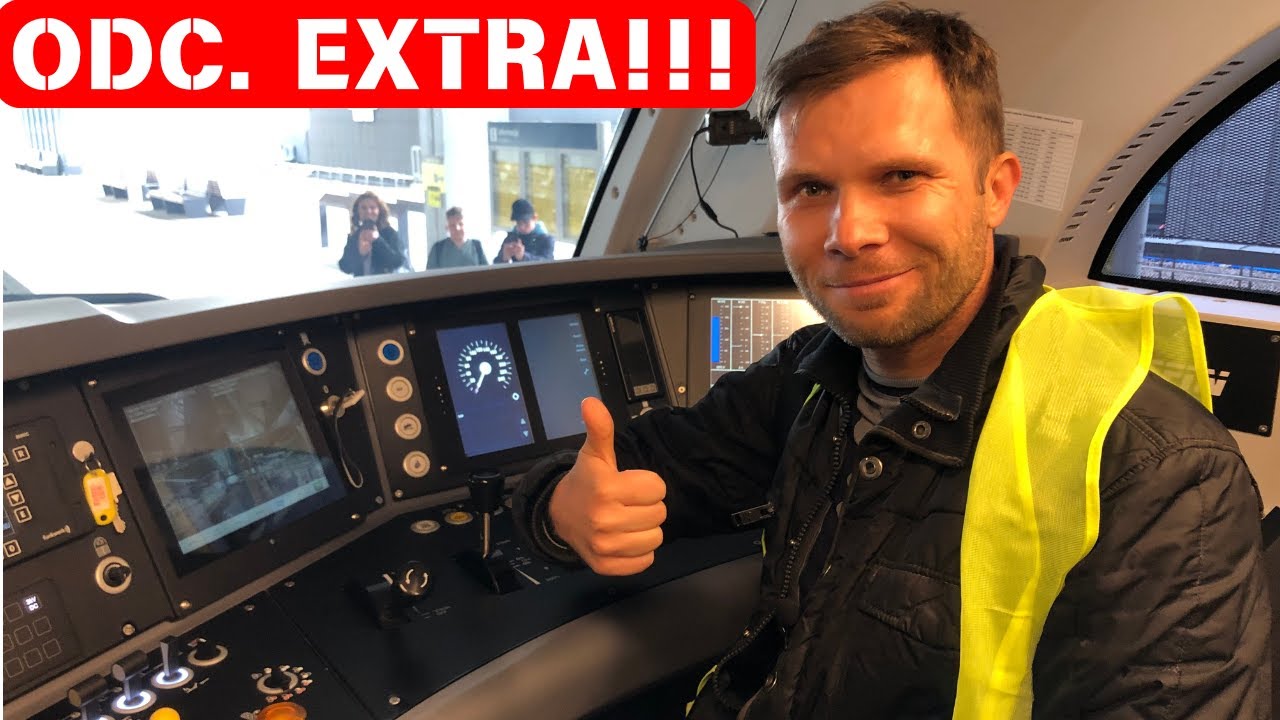 Wystawa wagonów i lokomotyw. Dni Europejskie Warszawa Zachodnia