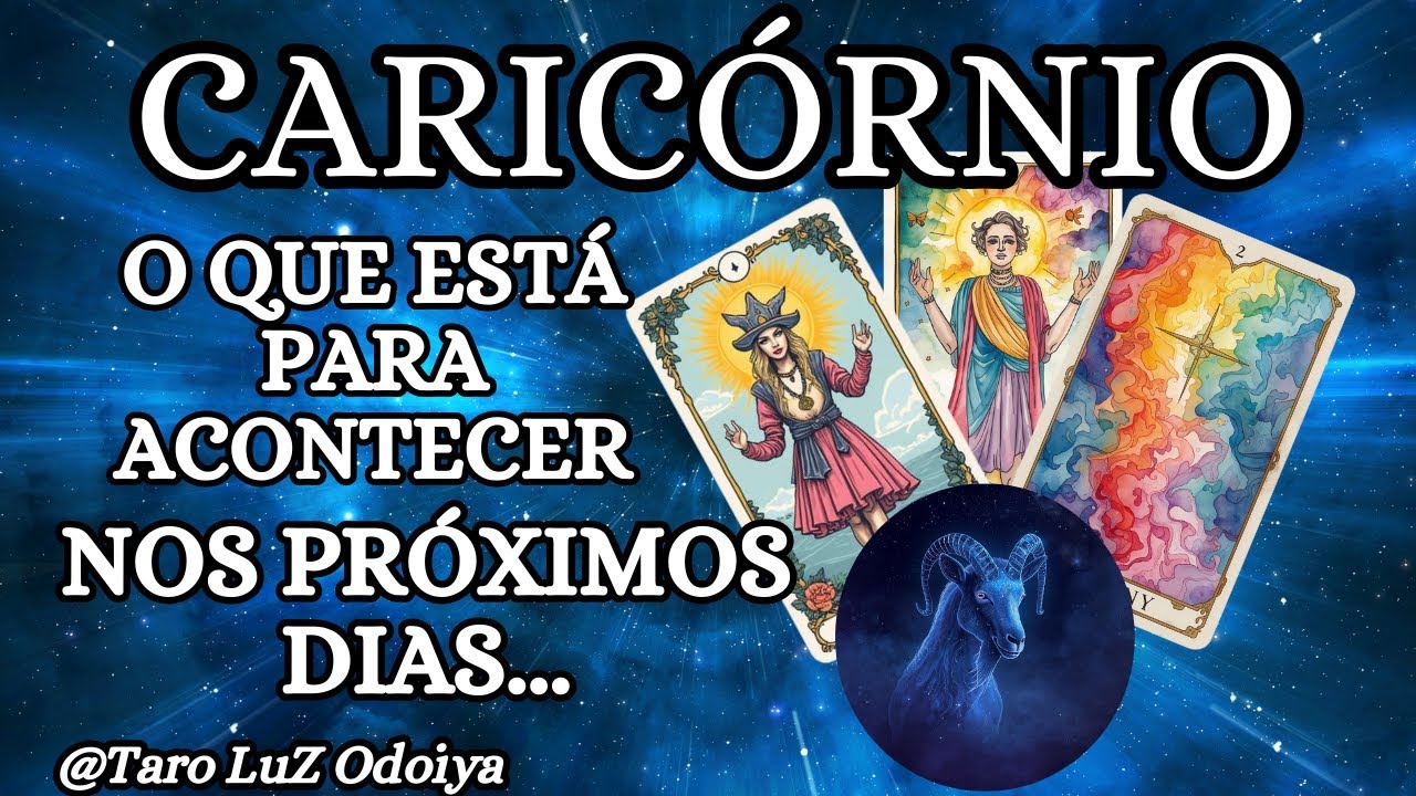 CAPRICÓRNIO♑VOCÊ VAI SIM DEIXAR ALGUÉM COM A CARA NO CHÃO...NINGUÉM VAI CONSEGUIR TE PREJUDICAR!