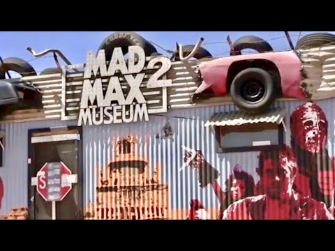 Mad Max Museum