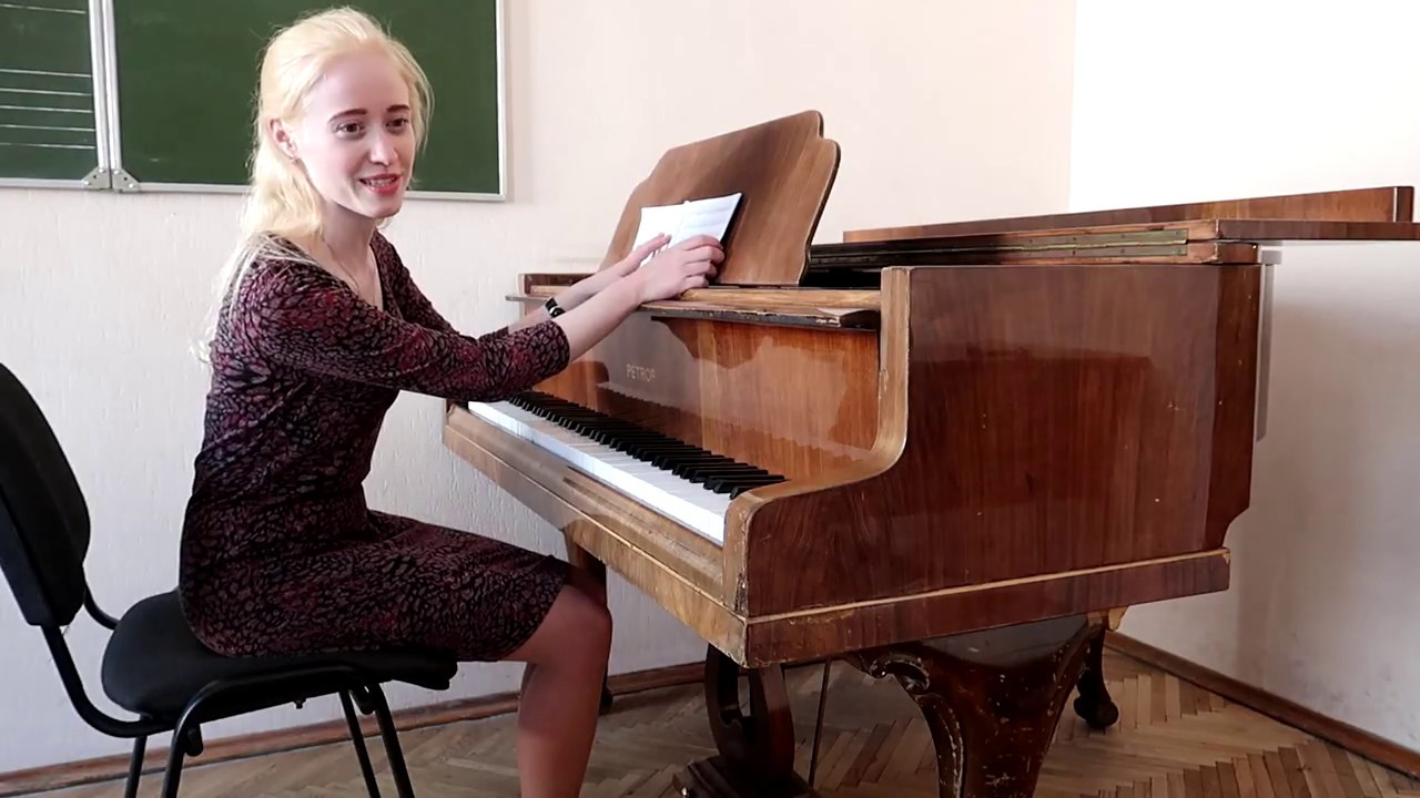 КАК ПРОХОДИТ ВЫПУСКНОЙ ЭКЗАМЕН ПО СОЛЬФЕДЖИО (версия \"по билетам\") Что ...