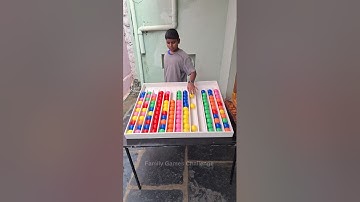 Color balls sorting puzzle game challenge relaxing gameplay 