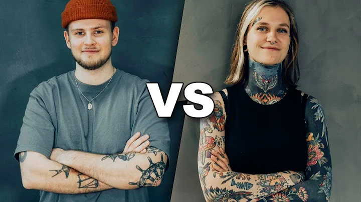 Choosing Your Tattoo Artist: Step by Step Guide | Sorry Mom