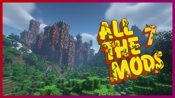 Minecraft All the Mods 7 - #Part 11 - Diamond Bee Finally Here!?