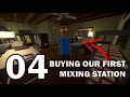 Schedule 1 - Episode 4 - Buying Our First Mixing Station