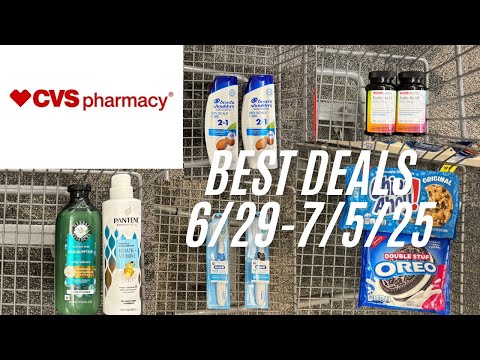 CVS Best Deals