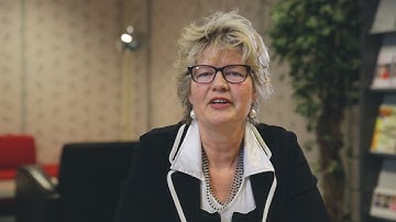 José Manshanden - "Familievertrouwenspersoon in de ambulantisering"