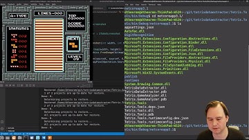 Making a Tetris Game Analyzer - Part 1