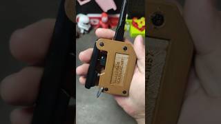 3D Printed C4 Detonator With Realistic Click Fidget