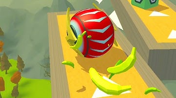 Action Balls: Gyrosphere Race SpeedRun Gameplay Level 1228 to 1229