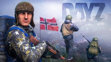 How a 10,000 Hour Squad DOMINATED Norway In DayZ!
