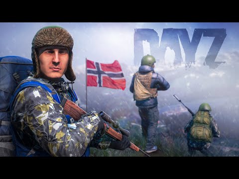 كانت هذه المغامرة النرويجية  مجنونة