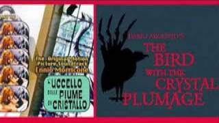 ENNIO MORRICONE -"Piume Di Cristallo" (1970)