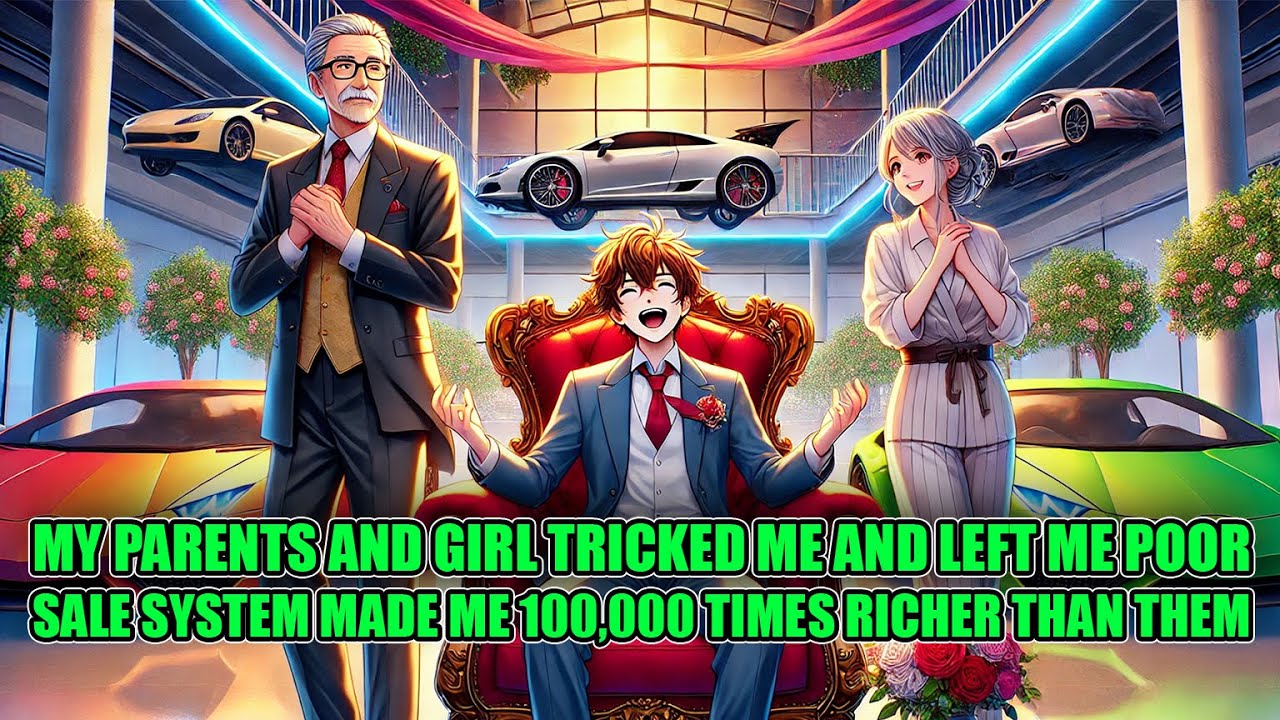 Parents Left Me a Million in Debt, but I Activated the Sale System and Bought a District for $99