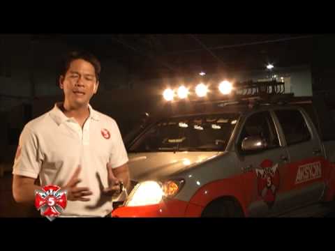 News5E | PANGUNANG LUNAS PARA MAIWASAN ANG TETANUS | RESCUE 5 JUNE 29,2013