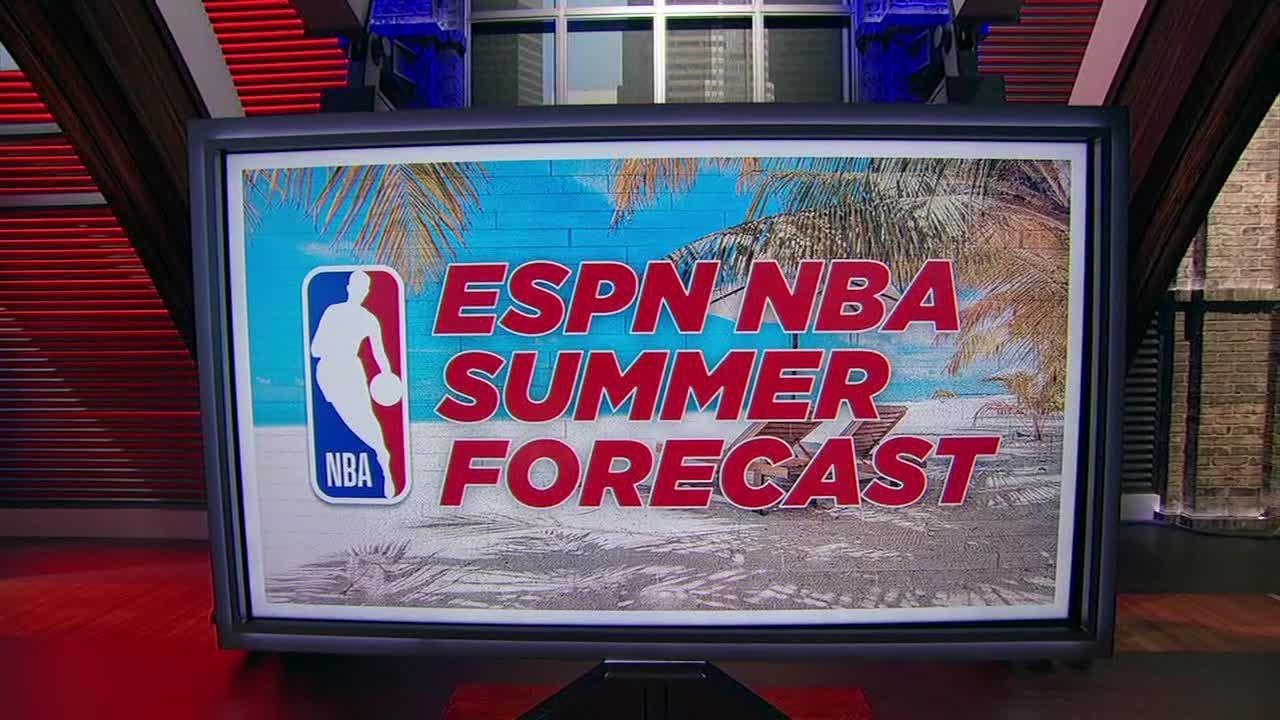 NBA Summer forecast 🏝 Who will win the 2023 NBA finals?! NBA Today