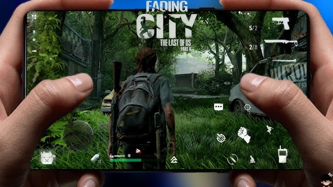 De The Walking Dead: os 10 melhores jogos de zumbis pra você jogar no  Android e iOS! - Purebreak