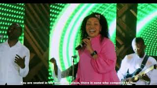 Hakuna Kama Wewe (There is no one like you) By Gift Zawadi Love (Official Music Video)