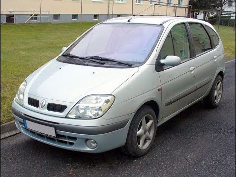 renault grand scenic