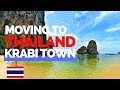 6 Best reasons to retire to Krabi town, Thailand.  Living in Thailand.