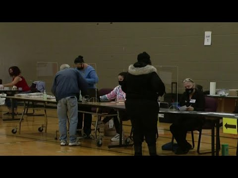 Michigan GOP poll-watching