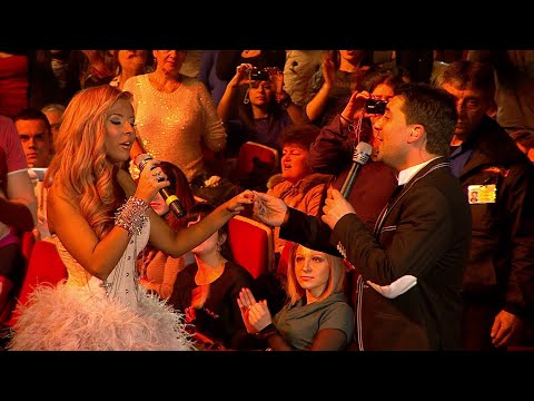 ANDREA Ft BORIS DALI Edno АНДРЕА Ft БОРИС ДАЛИ Едно Awards 2011 4K 