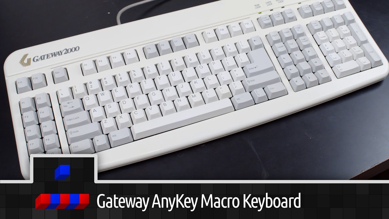 custom macro keyboard