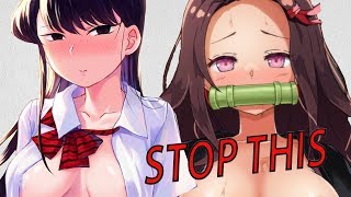 STOP LEWDING THESE WAIFUS
Join My Patreon: https://www.patreon.com/sydsnap
Editing: Dakota Broskie
youtube.com/DakotaBroskie
Ending Animation: https://twitter.com/kaynimatic
BusinessEmail: sydsnap@geexplus.co.jp
Follow me on Twitter: http://twitter.com/sydsnap
Like me on Facebook: http://www.facebook.com/sydsnap
Follow me on Instagram: https://www.instagram.com/sydsnapp
Follow me on Twitch: https://www.twitch.tv/sydsnap STOP LEWDING THESE WAIFUS