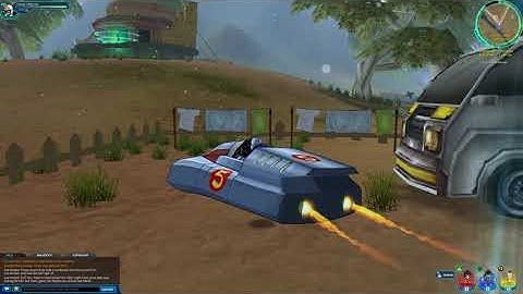 Fusionfall Retro Looking for Big Ed (Part 1 of 2)