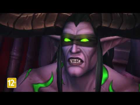 World of Warcraft — «Решение Избранного» — внутриигровой ролик из обновления 7.3