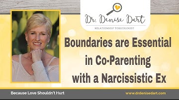 Boundaries When Co-Parenting with a Narcisissit