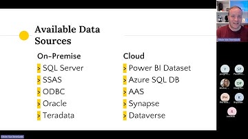 Olivier Van Steenlandt -  Migrating from SSRS to Power BI Paginated Reports